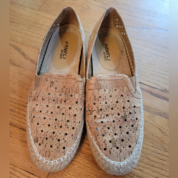 VANELI SPORT Nikki Espadrille SHOES SIZE 11 M main image 2